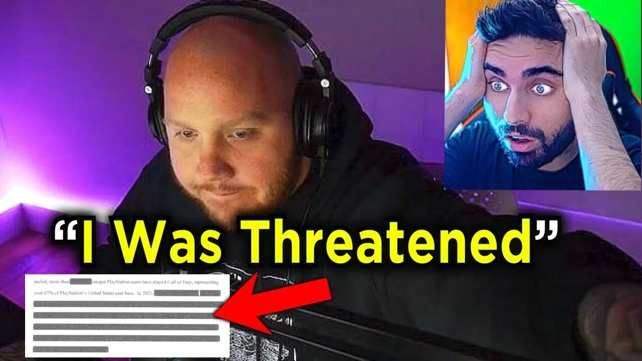 They SADLY Just Confirmed.. 😲 Activision, FTC, Nickmercs, COD 2023, Dr Disrespect, COD PS5 & Xbox