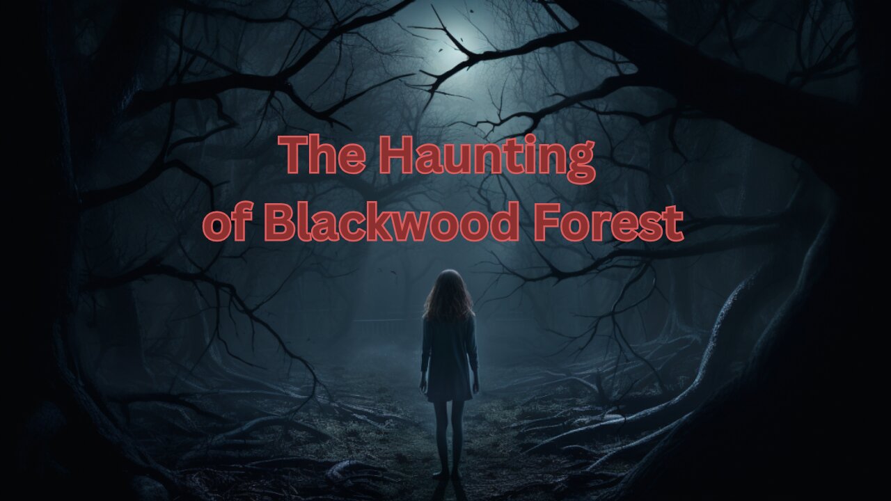 The Haunting of Blackwood Forest