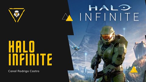Halo Infinite - jogaço