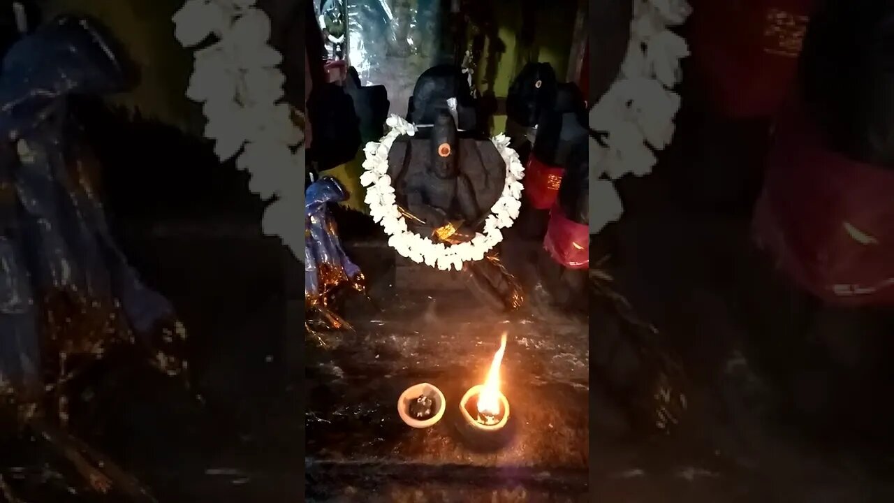 Lord Shaneeswara Temple. #shorts
