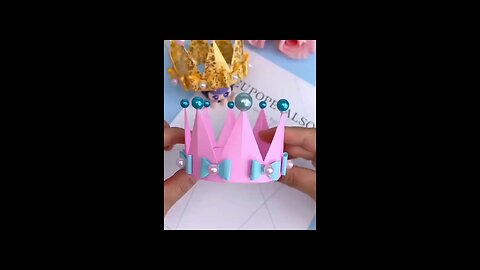 Crafting Crown 👑