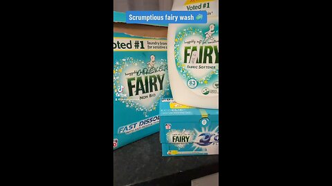 FAIRY UK's leading brand