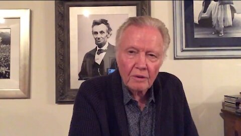 Jon Voight: Let's Bring Back Freedom With Larry Elder