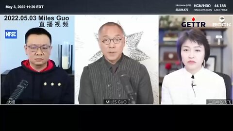 🔥拥有 #喜币 和 #G系列 的人，你们做出了最正确的决定，就是因为你相信了正义，相信了灭共，相信了七哥，接下来随着中共的灭亡和世界经济的崩塌，你会看到你所收到的都是好消息