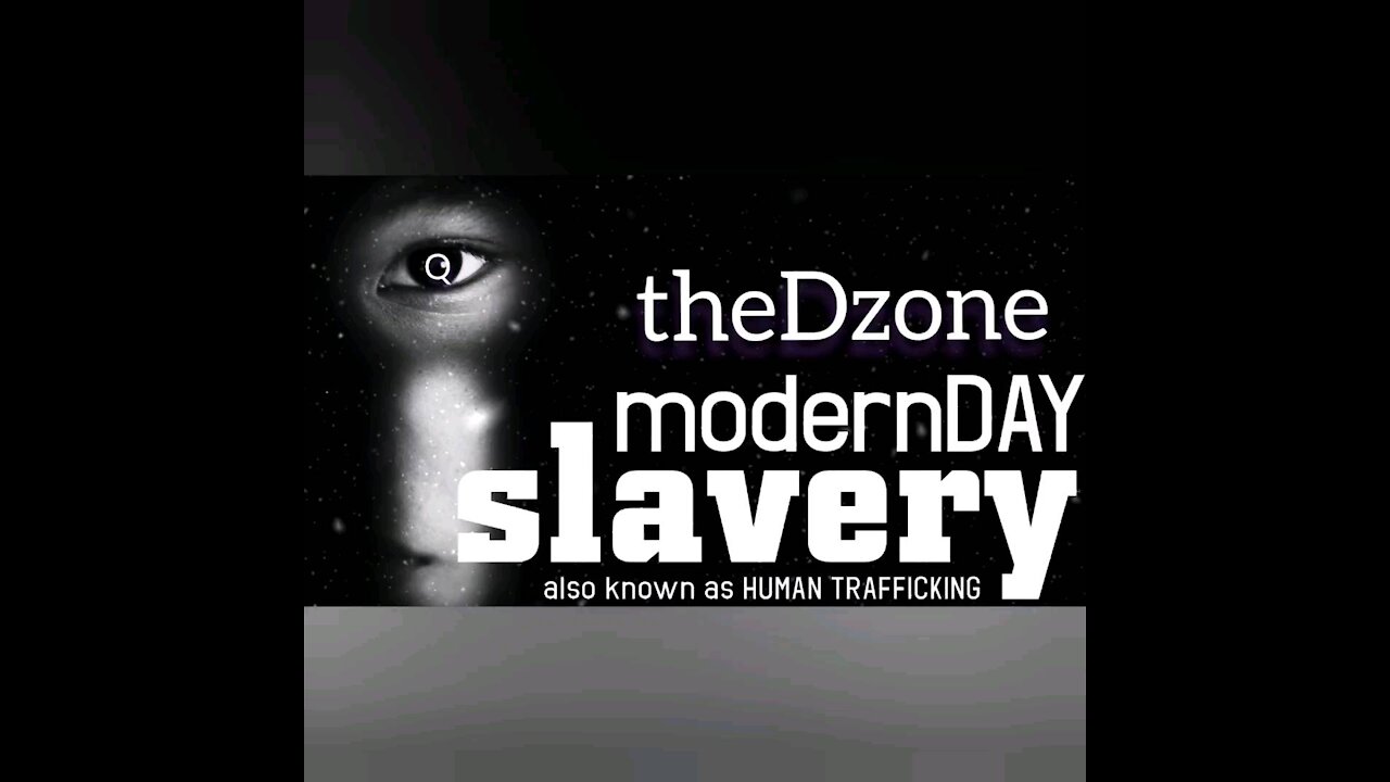 STOP HUMAN TRAFFICKING