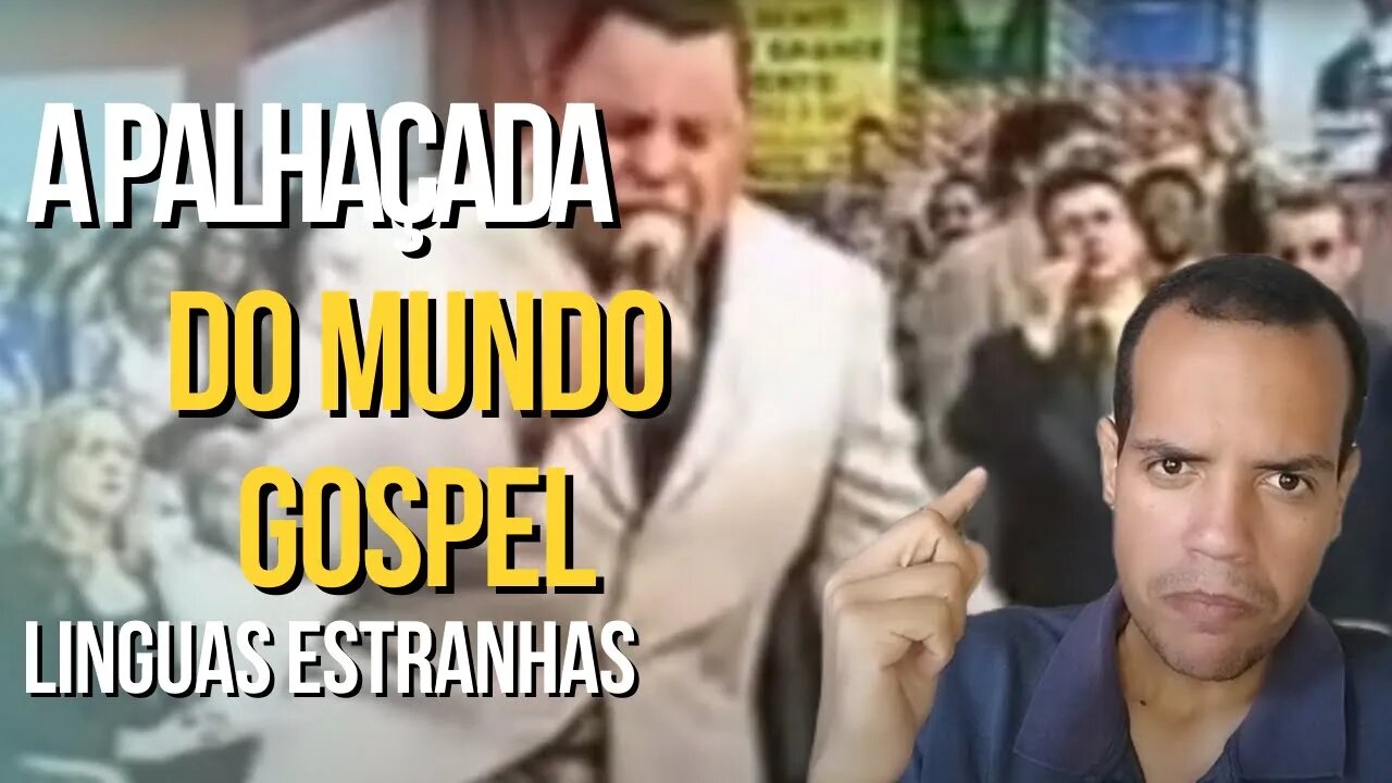 O que estão fazendo com o dom do Espírito Santo deu à sua igreja.