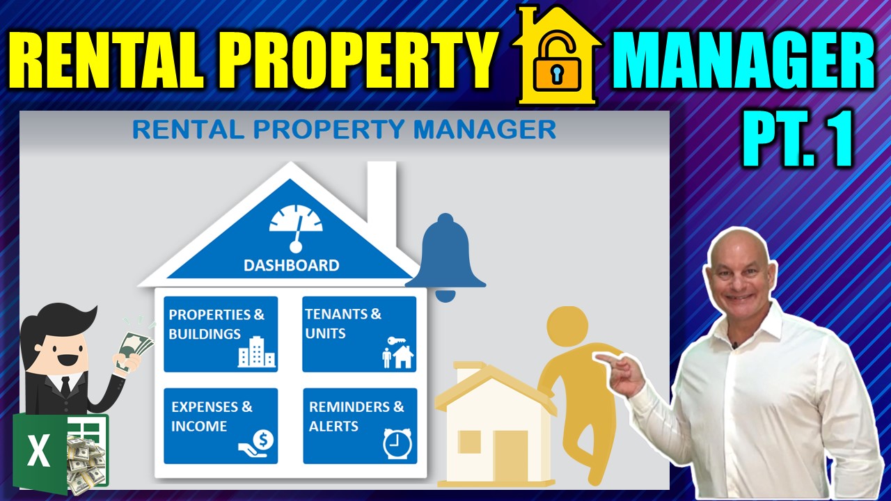 How To Create A Rental Property Management Application From Scratch -Part 1 [Free Download]