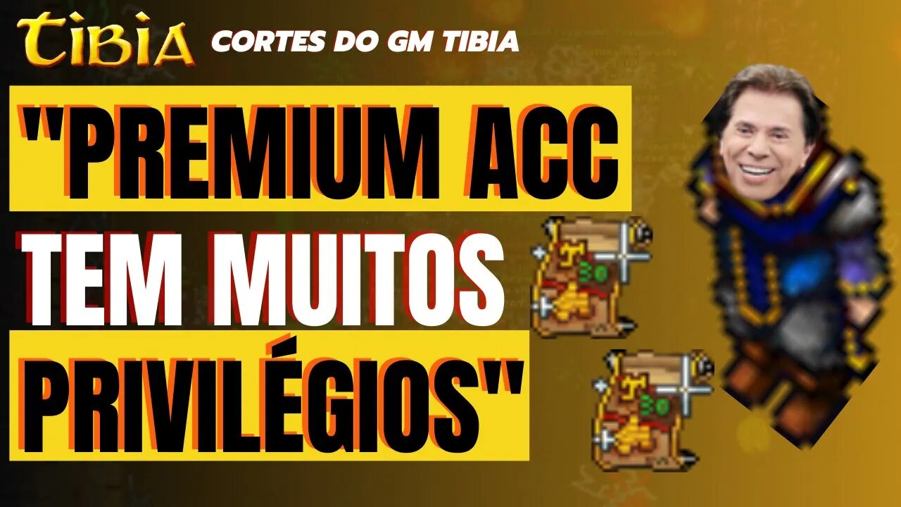 ✨💸[COMPRE SUA PREMIUM ACCOUNT NO TIBIA ASSIM QUE POSSÍVEL]💸✨ #tibia #mmorpg