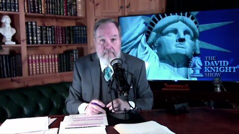 DAVID KNIGHT (Full Show) Monday - 6/21/21