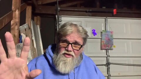 James Long part 2 something going on!