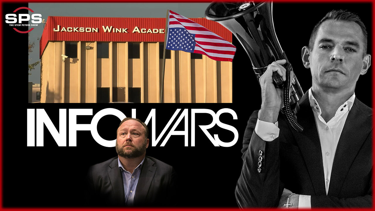 LIVE: InfoWars FINAL DAYS: Owen Shroyer Drops BOMBSHELL, UPSIDE DOWN Flag Signals America's DISTRESS