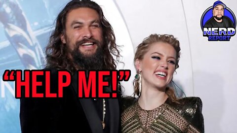 OUTRAGE! Fans Go After Jason Momoa Over Amber Heard Support!