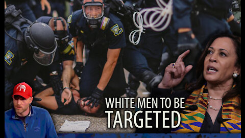 New Domestic Terror Bills Specifically Target Only White Males