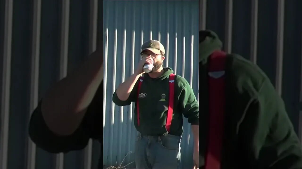 This is the BEST farm hand EVER #shorts #comedy