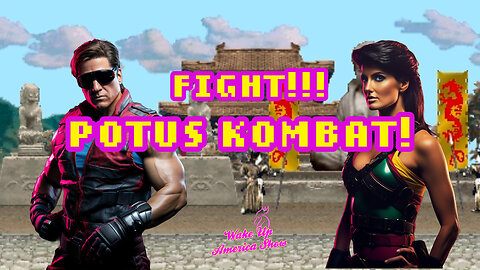 POTUS KOMBAT: IOWA