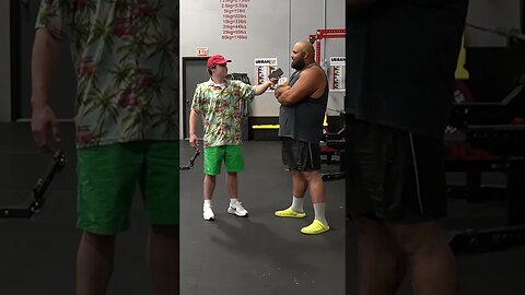Are You Consistent In The Gym?