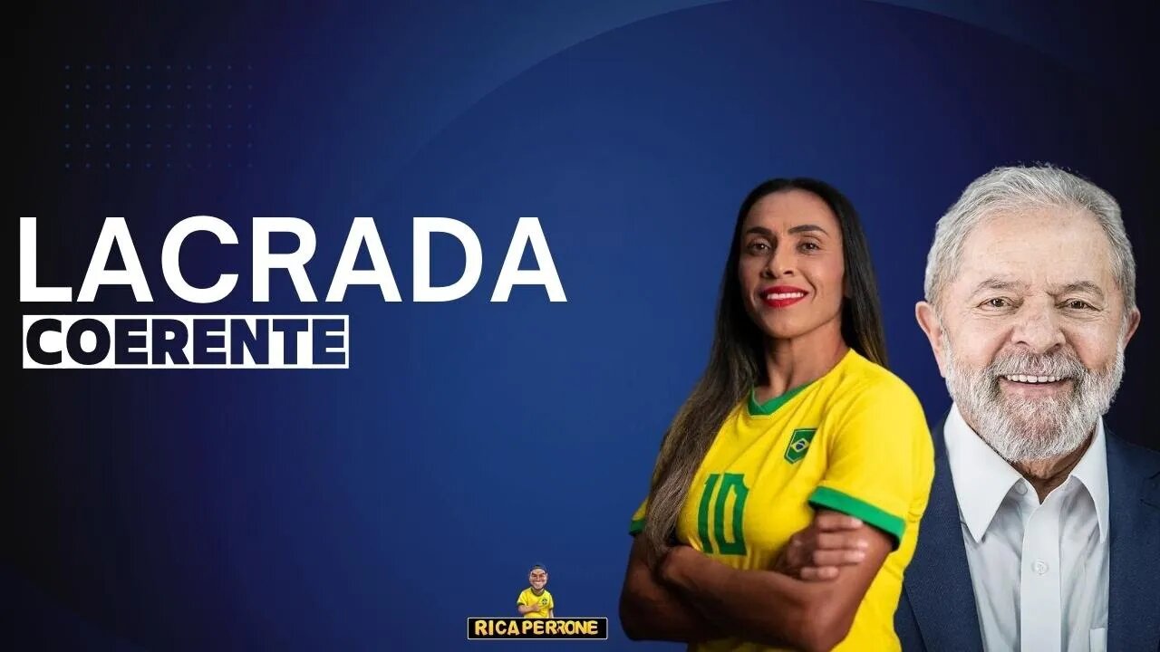 Coerente com a lacração, vai ter "feriado"!