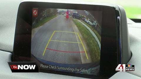 New safety standard requires back up cameras on new US vehicles