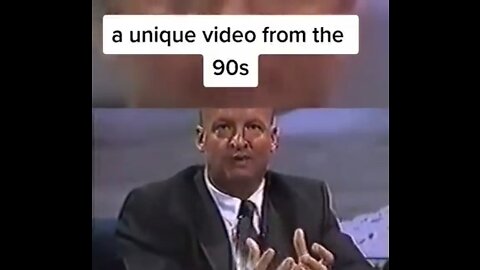 New World Order as Predicted in 1990’s