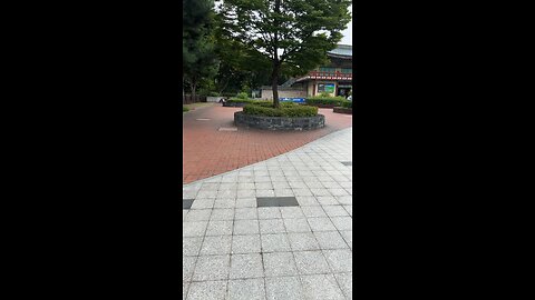 South korea children park