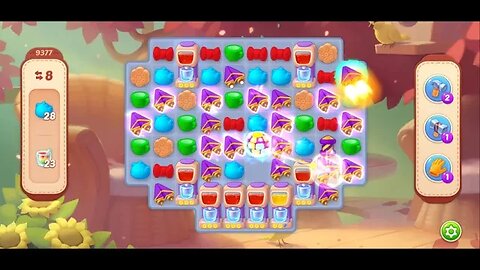 Playrix Homescapes Gameplay Walkthrough Level 9377