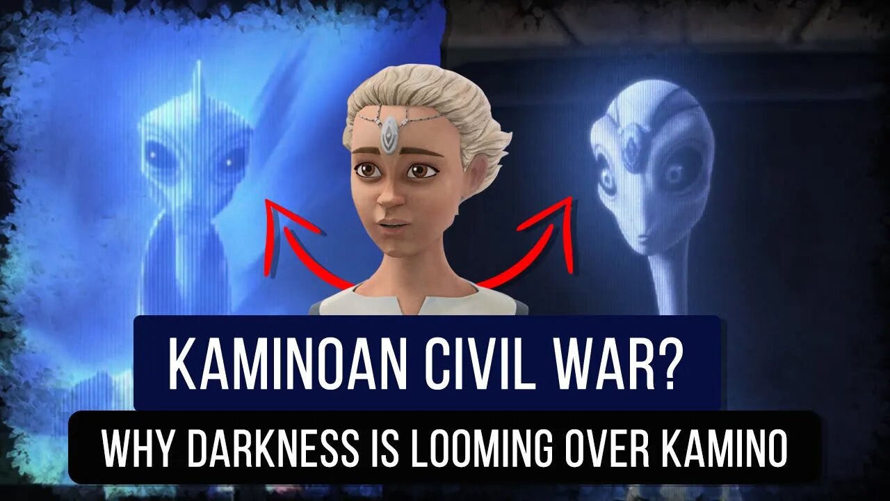 What the Kaminoan Schism Means for the Clone Rebellion