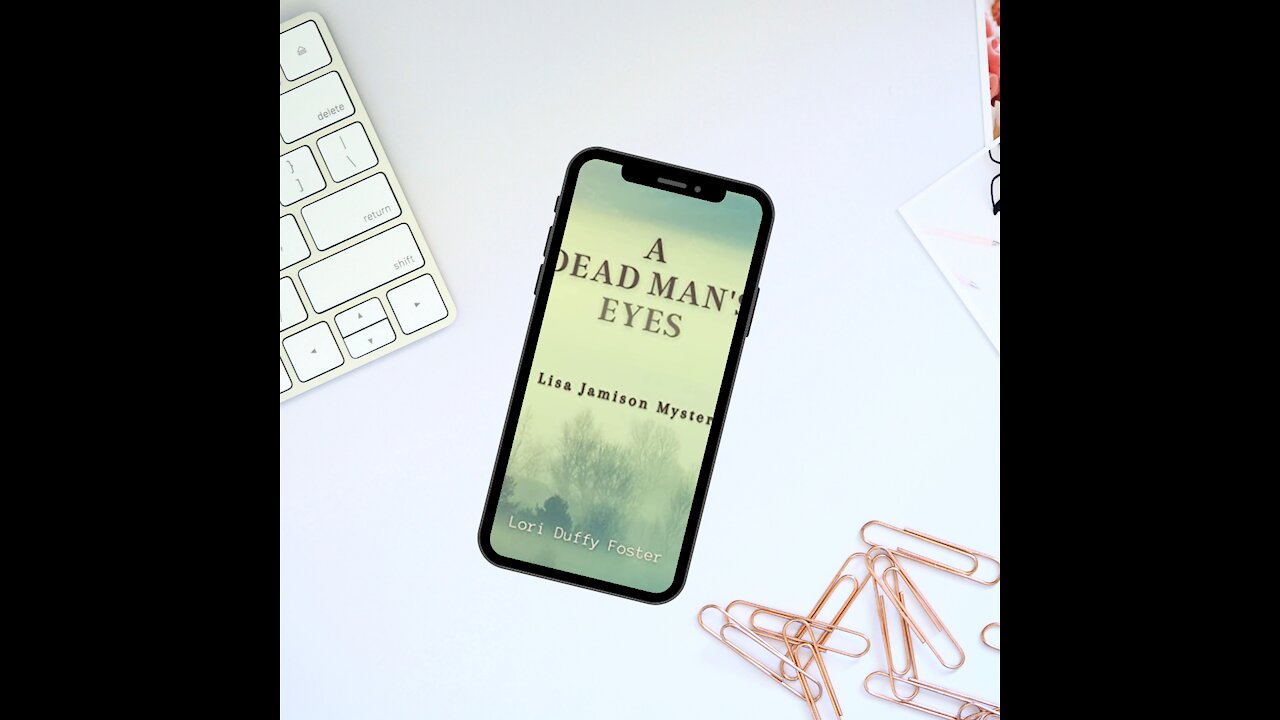 A Dead Man's Eyes- Review