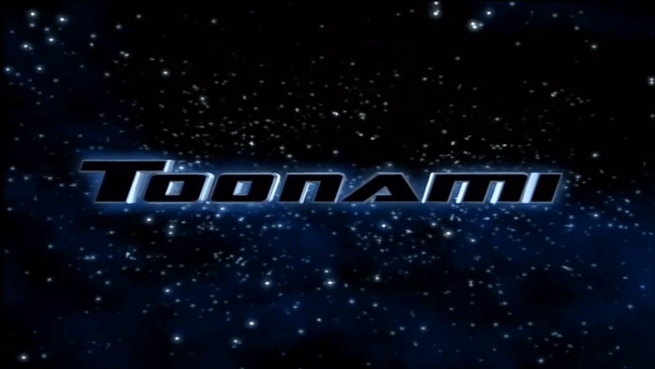 Toonami Midnight Run 2001 Full Episodes with Coomercials