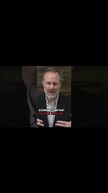 The Actual Human Cost Of A Recession.