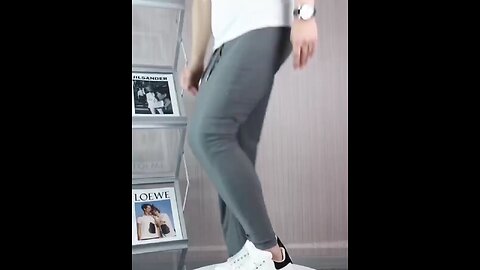 flexible pant night wear