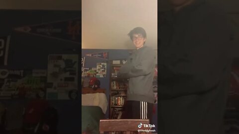 GRAVITY TikTok @lilteddyfresh