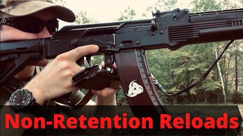 AK-47/74 Non-Retention Reloads