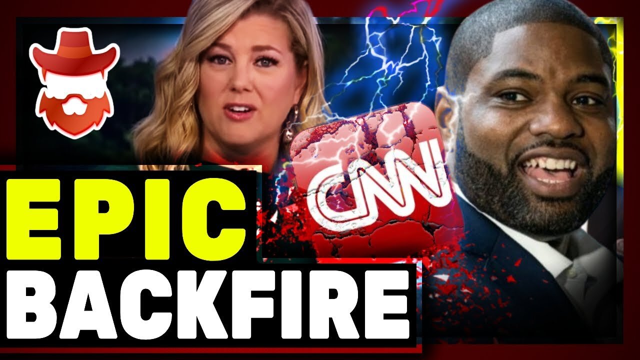 Epic Backfire When CNN Host Tries Smearing Republican