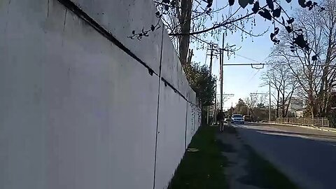 Another Walk in Beautiful Sukhum Abkhazia!