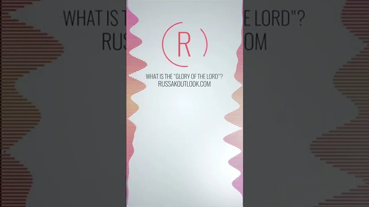 Glory of the Lord