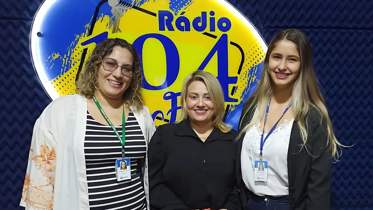 PodCast Comunidade Ativa - Tema Agosto Lilás ( Psicóloga Elisangela Sobreira e Joyce Oliveira