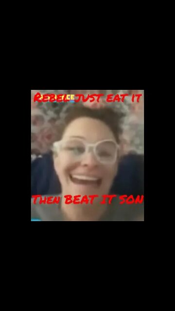 Huckleberry has a msg for Rebel