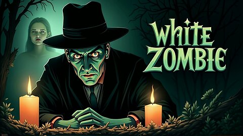 16 NIGHTS OF HORROR FILMS! White Zombie (1932)