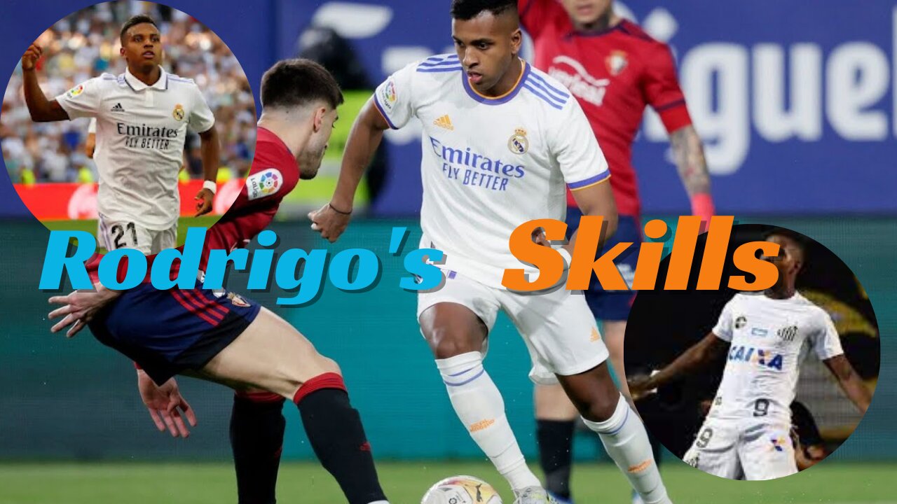 Rodrigo's Skills