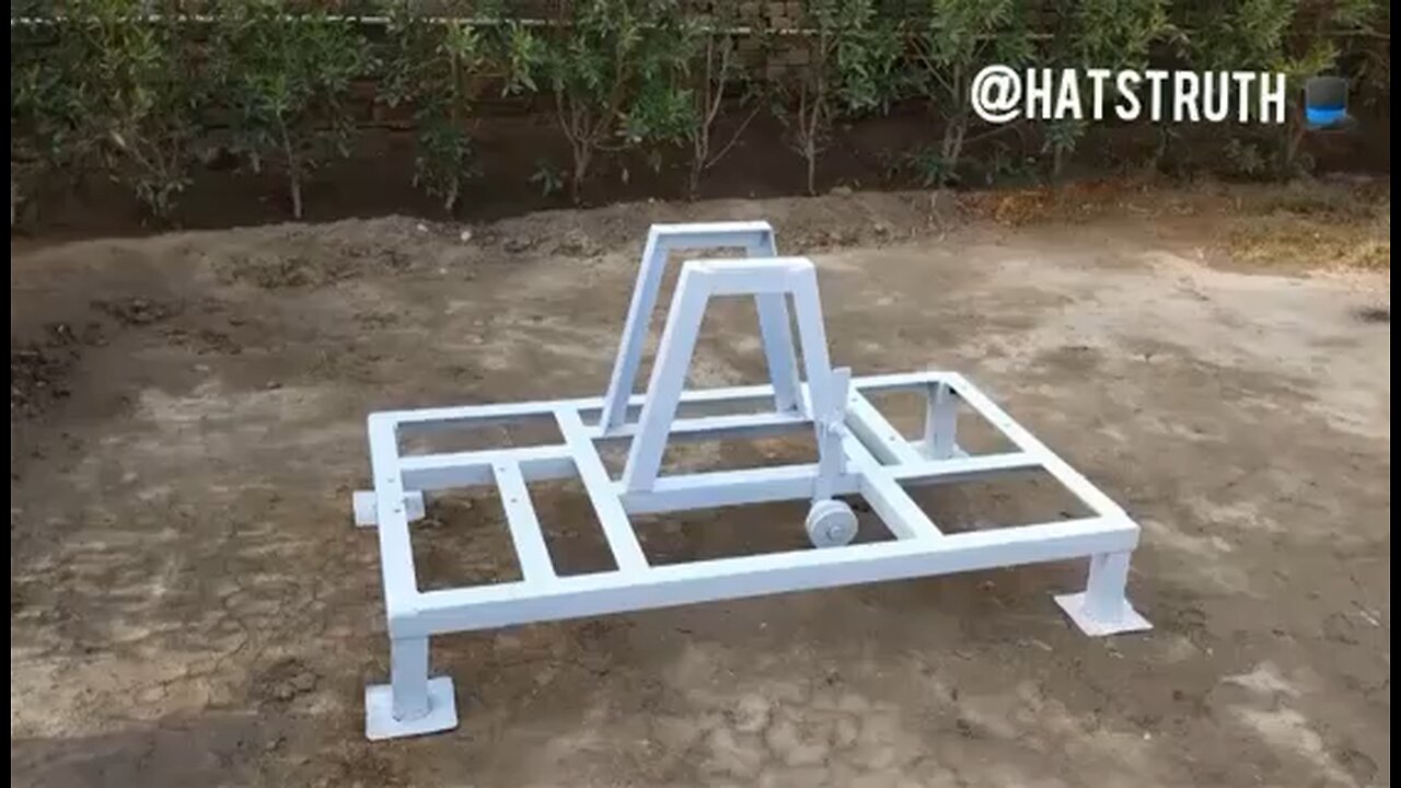 Free energy generator.
