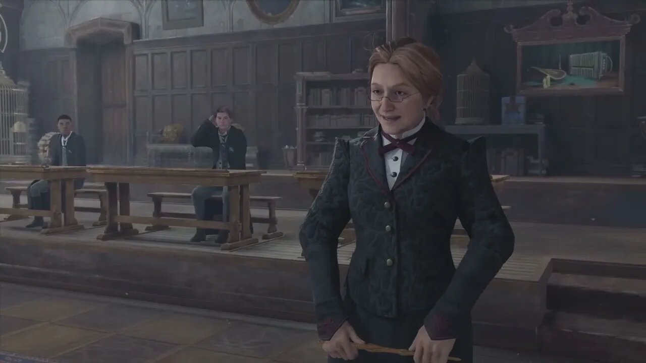 Hogwarts Legacy Part 39 Waiting For A Friend