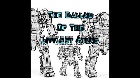 The Ballad of The Littlest Atlas