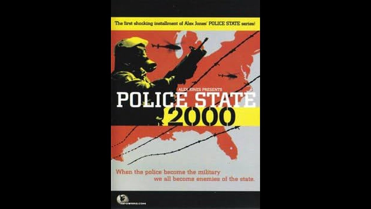 Police State 2000 - Full Documentary (2000)