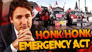 🔴 Trudeau Testifies Emergency Act - Day 16