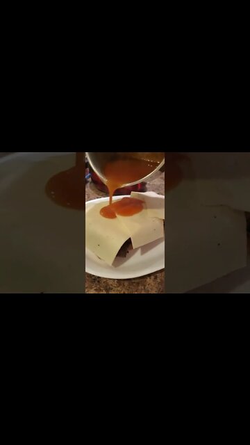 Francesinha Sandwich - A Taste of Portugal at Home #shorts #francesinha #foodporn #food