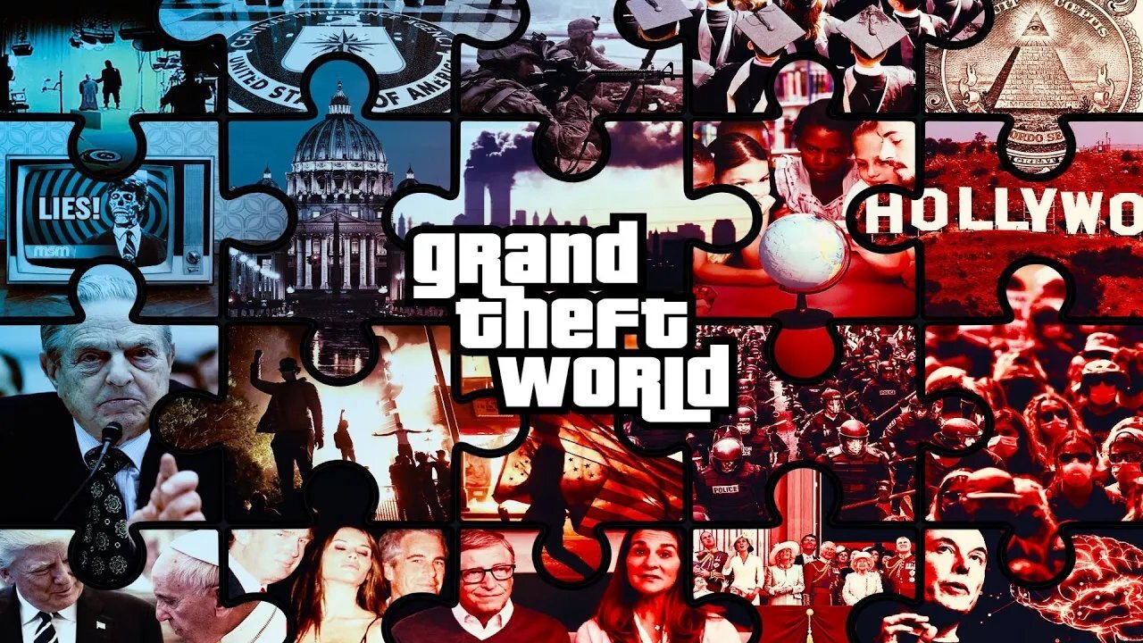 Grand Theft World Podcast 001 | Premiere Episode