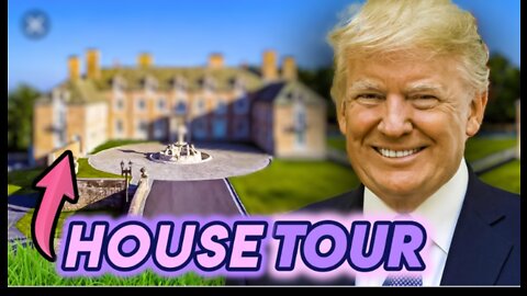 President Donald trump | House Tour| Expensive