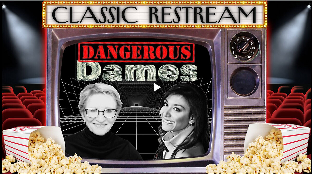 LEE MERRITT -Dangerous Dames Classic Restream