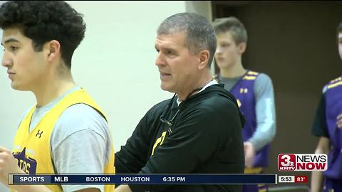 The OSI's: Coach of the Year