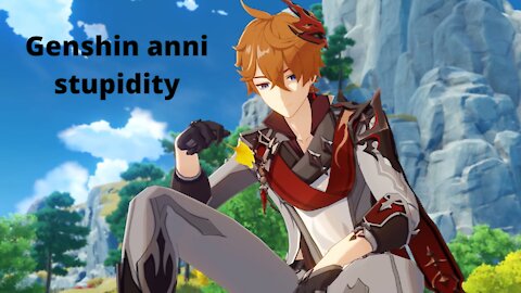 Genshin anniversary stupidity